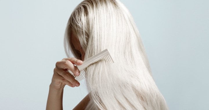 Your Secret Weapon Against Brassy Blonde Hair? These 11 Purple Shampoos