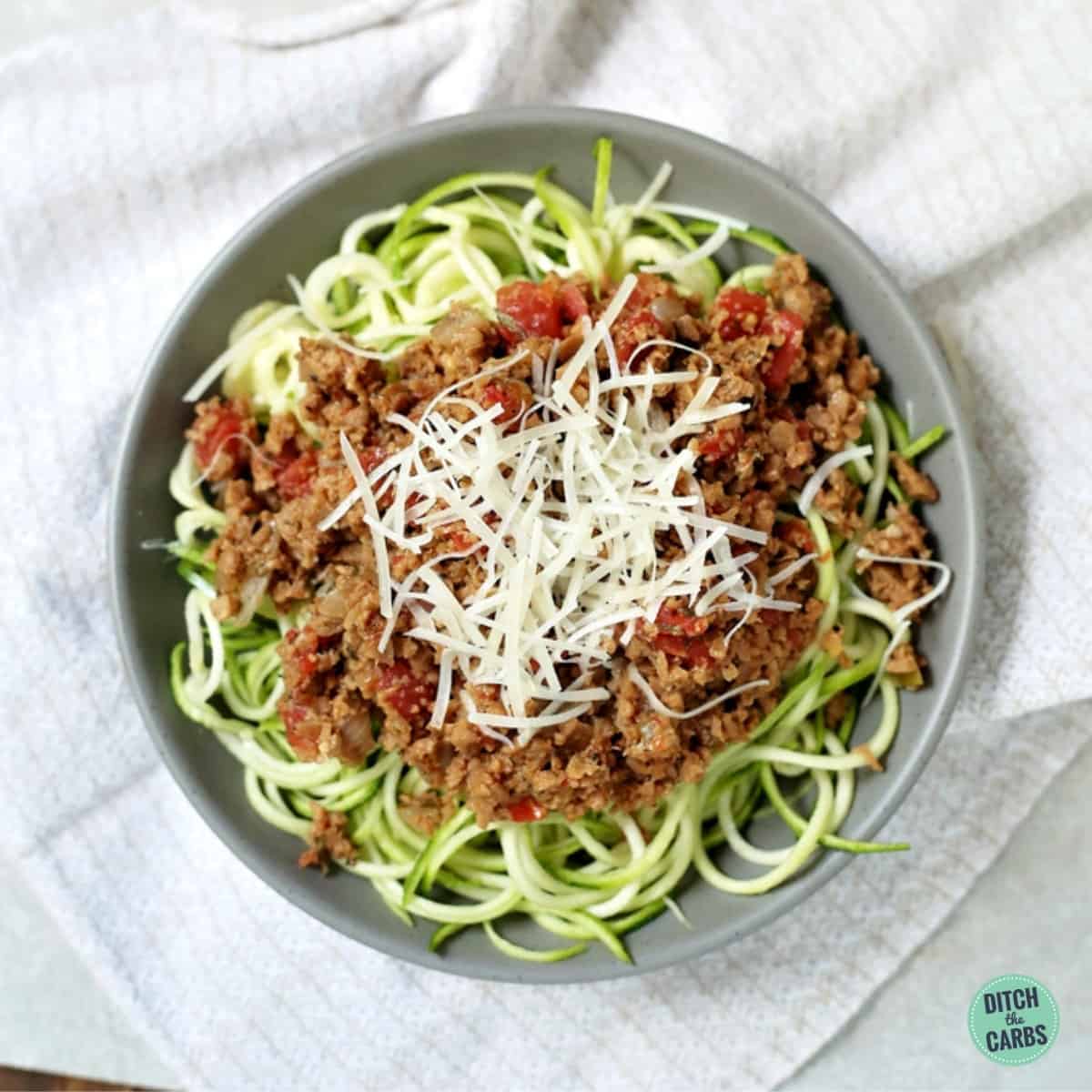 What are Zoodles (The Best Kitchen Tools to Make Them) — Ditch The Carbs