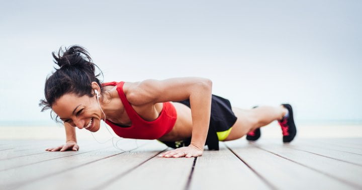Can’t Do A Pushup? This One Simple Trick Will Change That In No Time