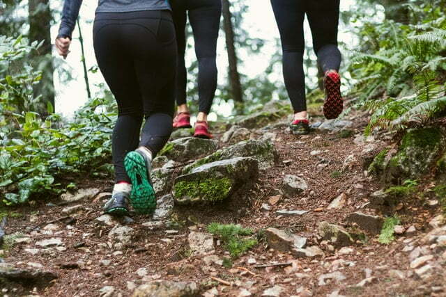 5 Covid Friendly Outdoor Activities To Keep You Fit This Autumn