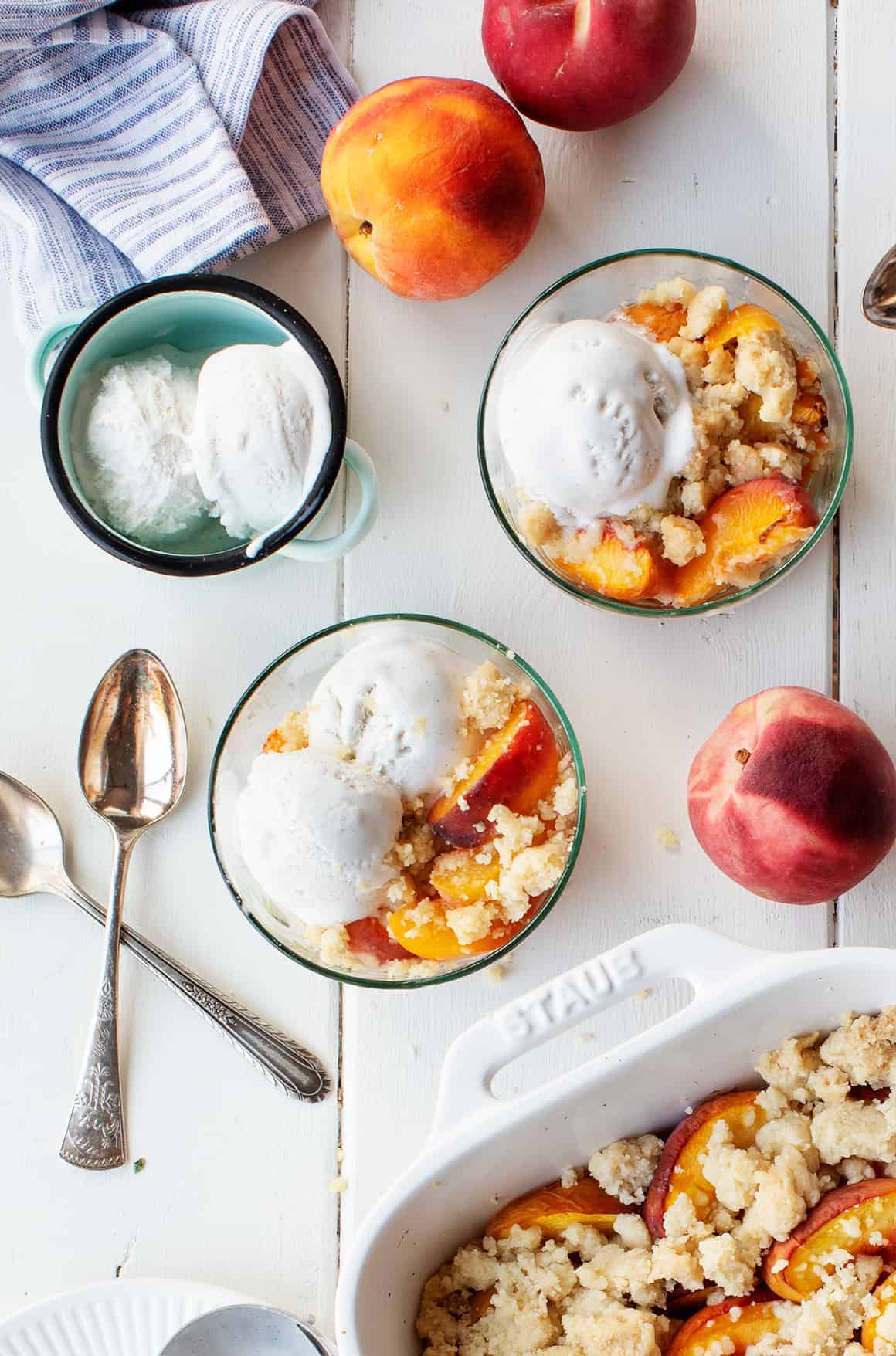 20 Easy Peach Recipes - Love and Lemons