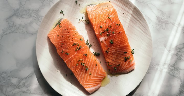 How Much Salmon Do You Need To Get Enough Astaxanthin?