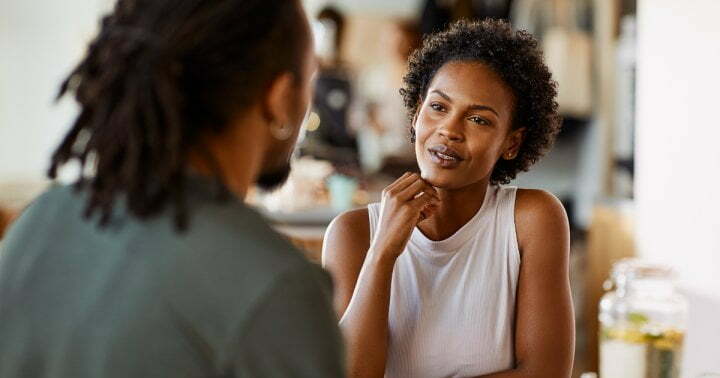 A Positive Psychiatrist's Tip To Have Meaningful Conversations