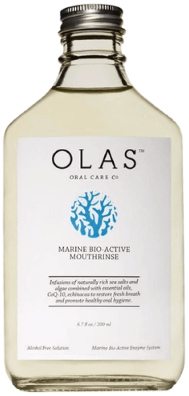  OLAS Marine Bio-Active Mouthrinse