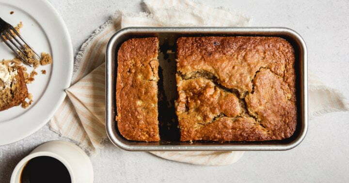 This RD's Zucchini Bread Features An Ingredient With Blood Sugar Benefits