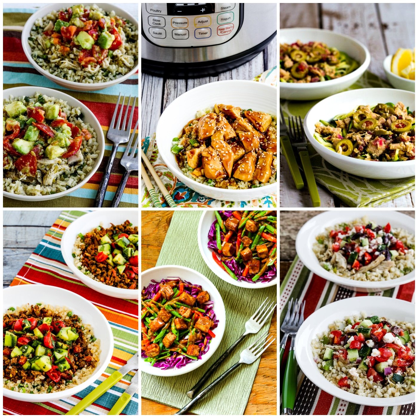 Low-Carb Bowl Meals You'll Make Over and Over! – Kalyn's Kitchen