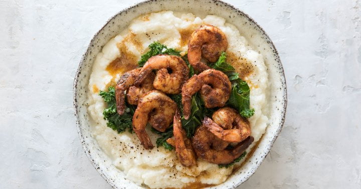 The One Ingredient This Southern R.D. Adds To Grits To Up Their Health Benefits