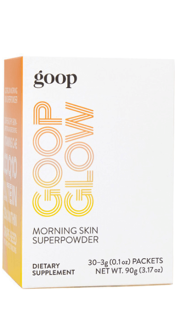 goop Beauty GOOPGLOW MORNING SKIN SUPERPOWDER