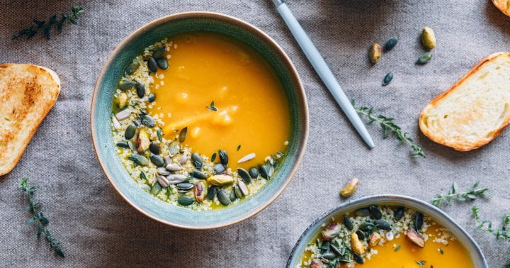 A Psychologist On How Pumpkin Seeds Can Help Ease Anxiety
