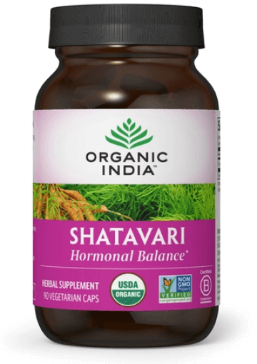 Organic India SHATAVARI goop, $22