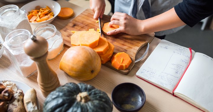 6 RD-Approved Fall Foods To Help Keep Your Summer Glow