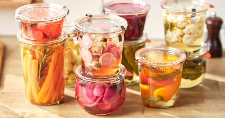 25 Genius Ways To Store Summer Produce So It Lasts All Year Long