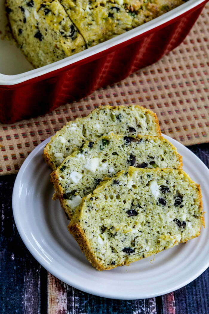 Olive Bread – Kalyn's Kitchen