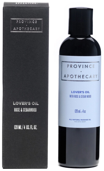 Province Apothecary Lover’s Oil goop, $32