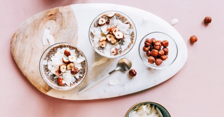 An MD's Chia Pudding Recipe That Won't Spike Blood Sugar