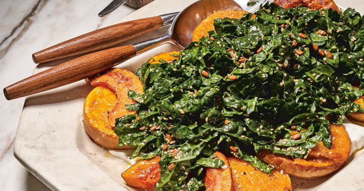 This Simple 15-Minute Butternut Squash Is The Perfect Healthy Fall Dinner
