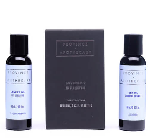 Province Apothecary Lover’s Kit goop, $34