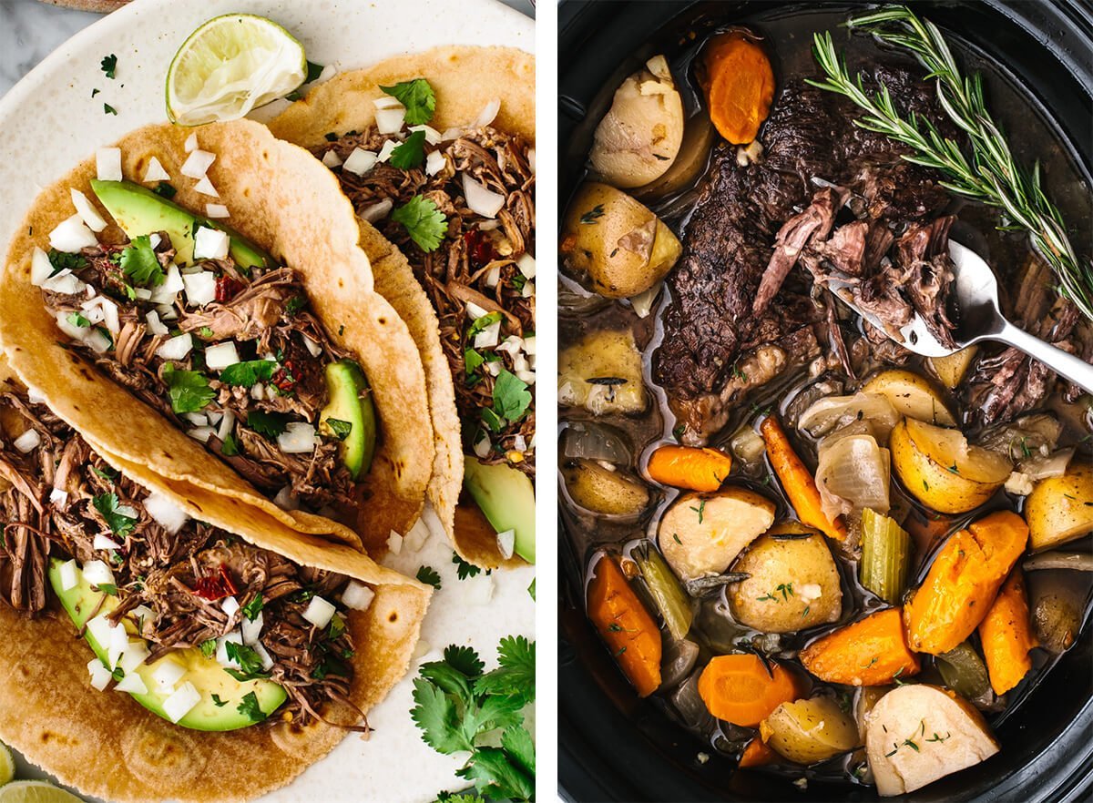 15+ Best Slow Cooker Recipes