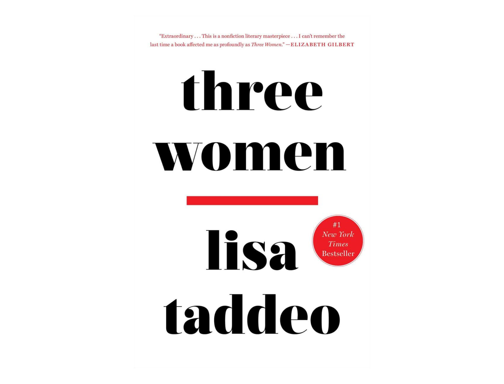 <em>Three Women</em> by Lisa Taddeo