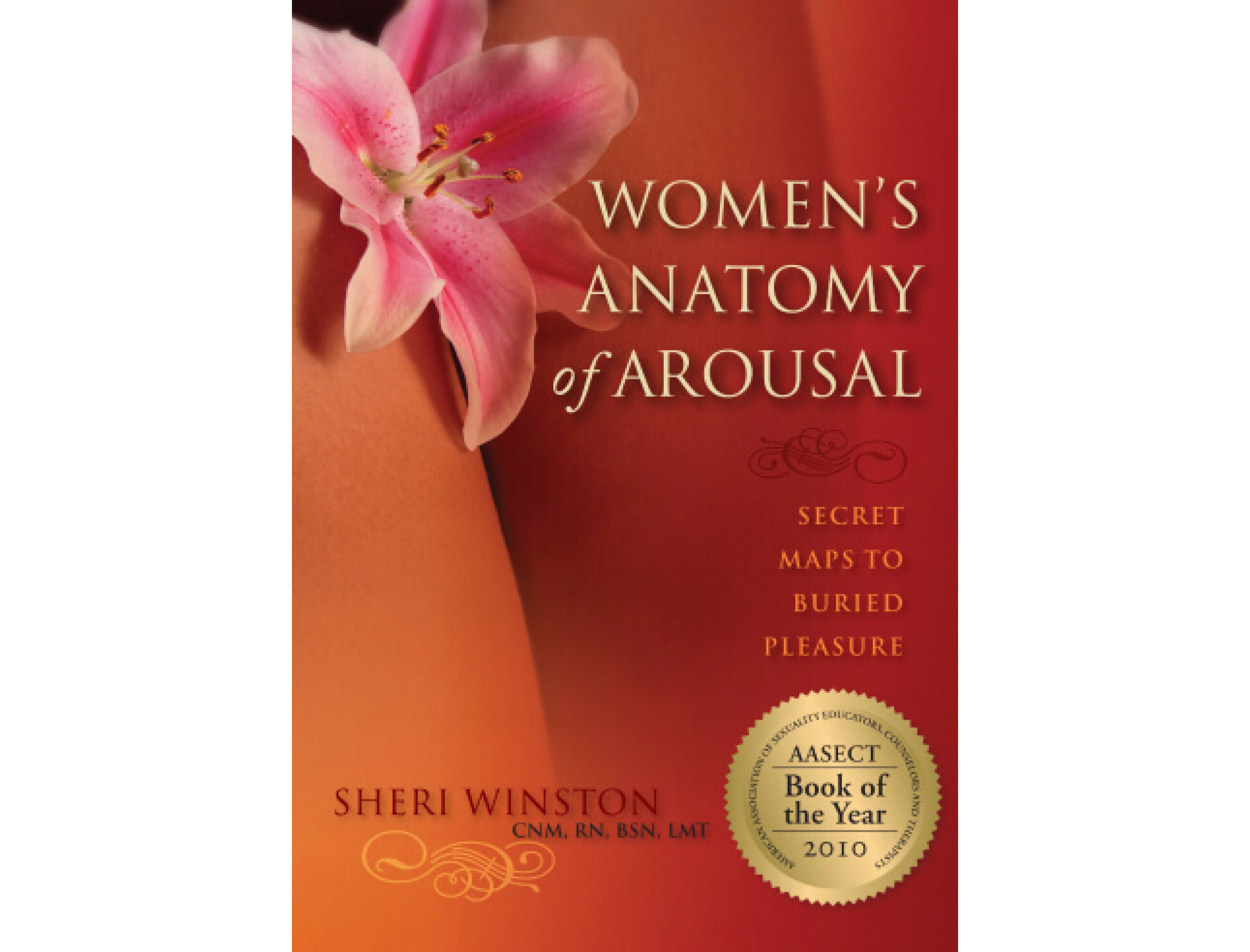 <em>Women’s Anatomy of Arousal</em> by Sheri Winston