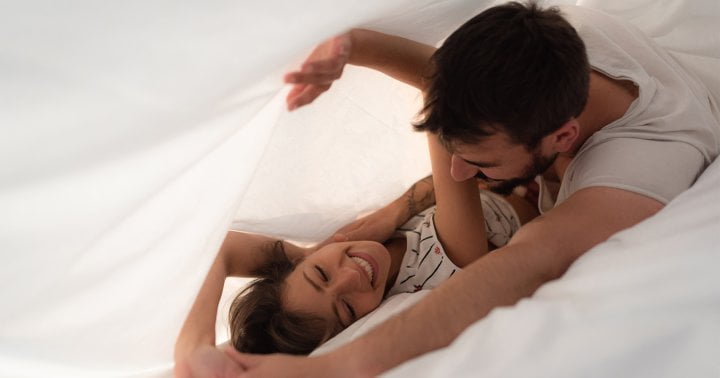Everything You Need To Know About Sex After Giving Birth, From Experts