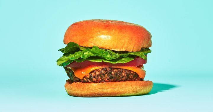 Found: A Versatile Veggie Burger That You Can Eat With Everything