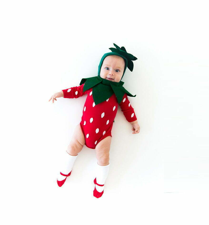 Halloween Costumes for Babies, 20 Cute Ideas - Say Yes