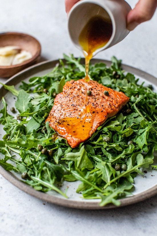 how to use up leftover salmon