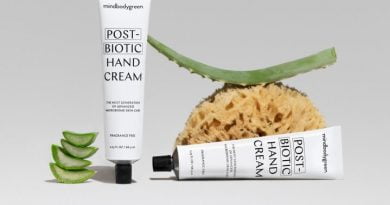 Why You Need To Protect Your Skin With A Postbiotic Hand Cream