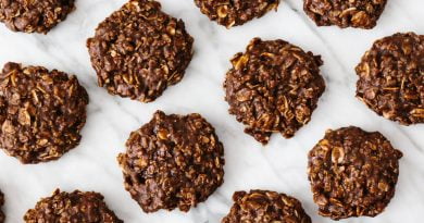 No Bake Cookies (Foolproof with Tips!) | Downshiftology