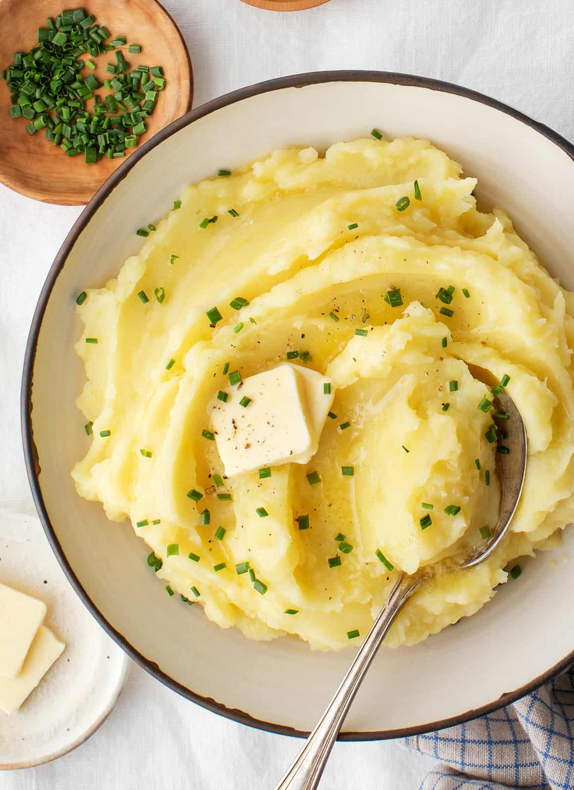 Instant Pot Mashed Potatoes - Love and Lemons