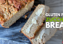 Gluten Free Zucchini Bread